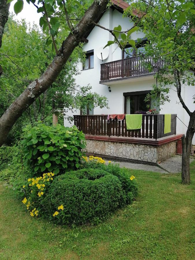 Hotel House Jezerka à Jezerce Extérieur photo