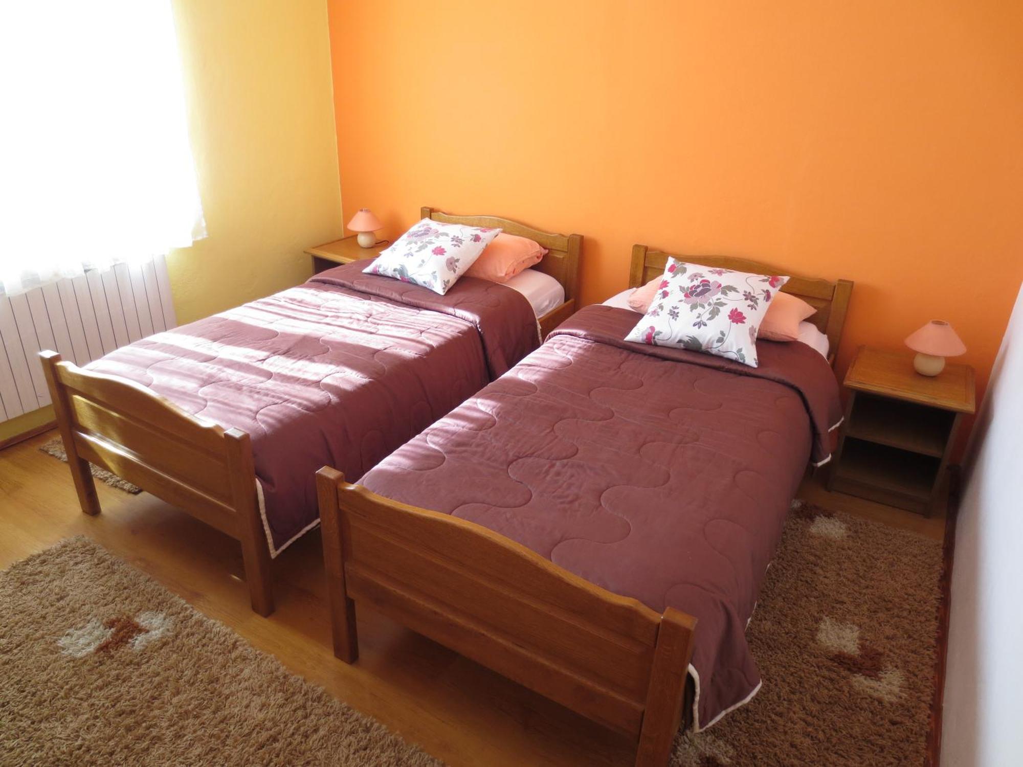 Hotel House Jezerka à Jezerce Extérieur photo