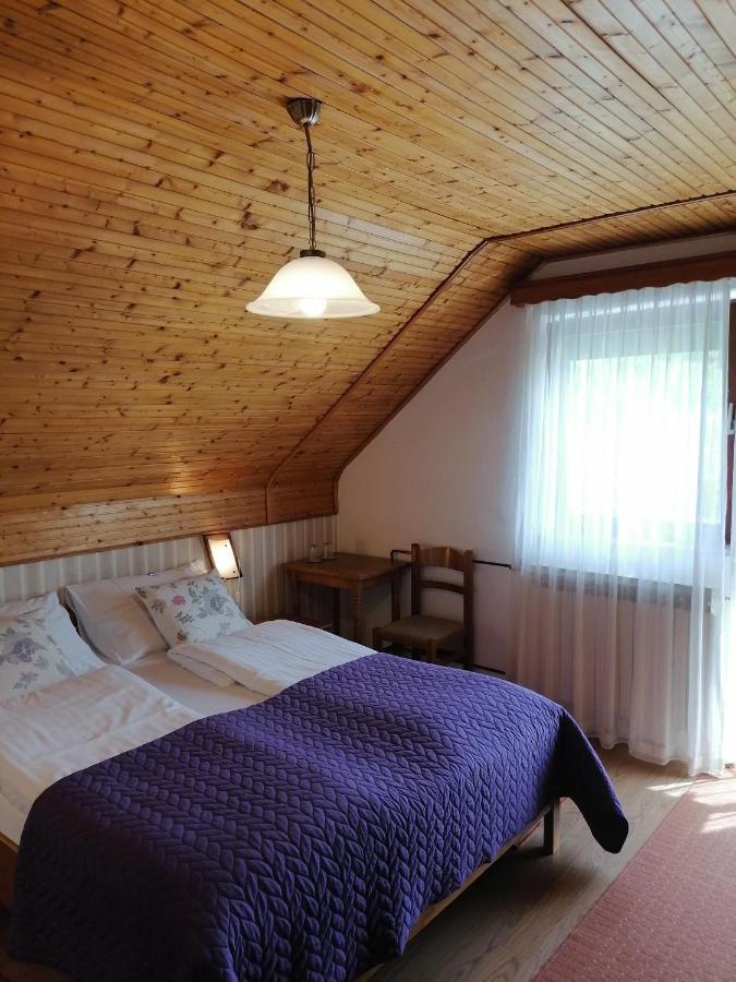 Hotel House Jezerka à Jezerce Extérieur photo