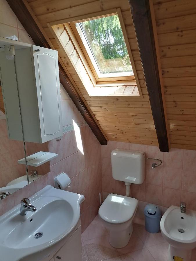 Hotel House Jezerka à Jezerce Extérieur photo