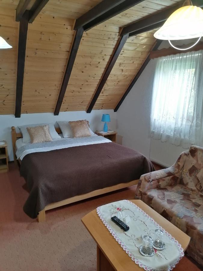 Hotel House Jezerka à Jezerce Extérieur photo